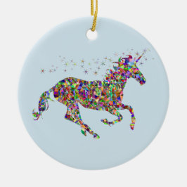 Unicorn Real Magic Ornament