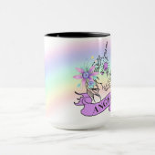 Unicorn * * Ringer Mok (Midden)