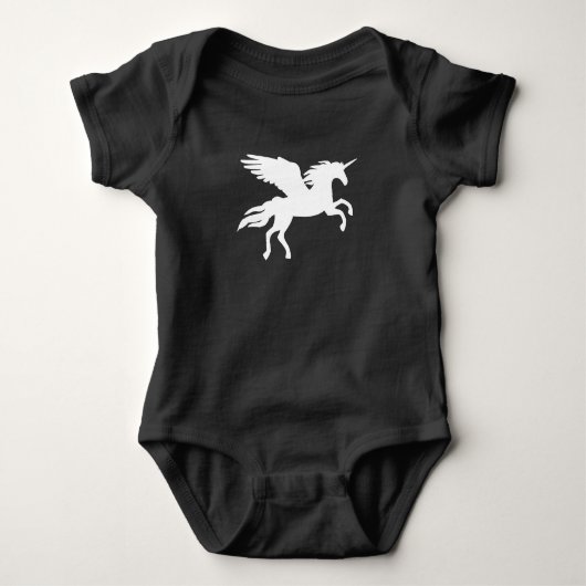 Unicorn. Romper (Voorkant)