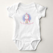 Unicorn Romper (Voorkant)