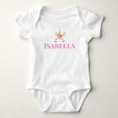 Unicorn Romper (Voorkant)