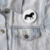Unicorn Ronde Button 5,7 Cm (In situ)