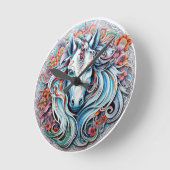 Unicorn Ronde Klok (Hoek)