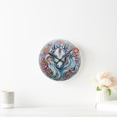 Unicorn Ronde Klok (Huis)