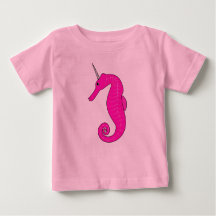 Unicorn Seahorse