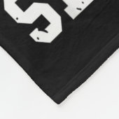 Unicorn Security - Manly Muscular Unicorn Lovers  Fleece Deken (Hoek)