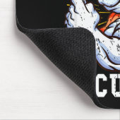 Unicorn Security - Manly Muscular Unicorn Lovers  Muismat (Hoek)