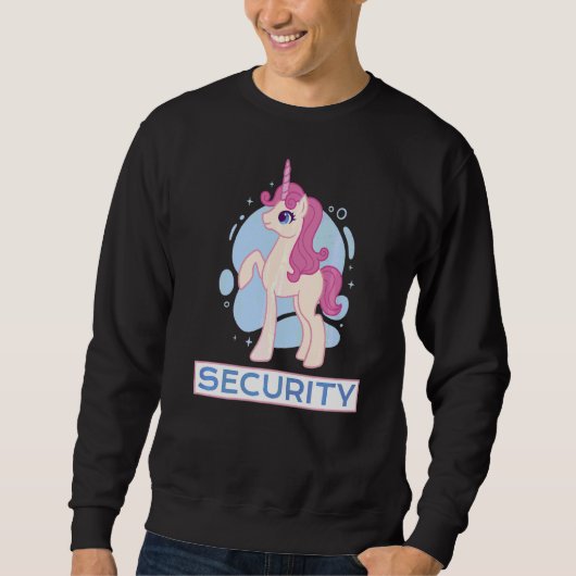 Unicorn Security Trui (Voorkant)