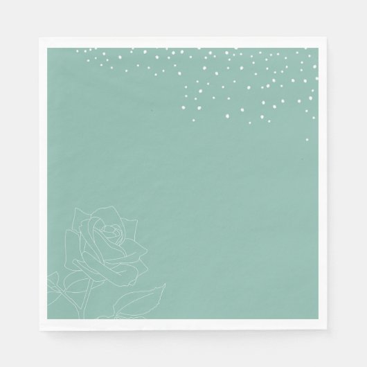 Unicorn Servet (Voorkant)