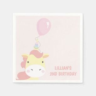  Unicorn Servetten