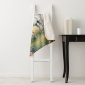 Unicorn Sherpa Blanket Deken (In situ)