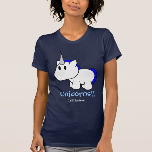 Unicorn Shirt (Voorkant)