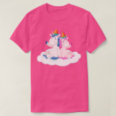 Unicorn Shirt Klassiek (Design voorkant)