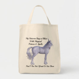 Unicorn Shopping Bag Tote Bag