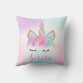 Unicorn Sierkussen Magical Unicorn Room Decor (Achterkant)