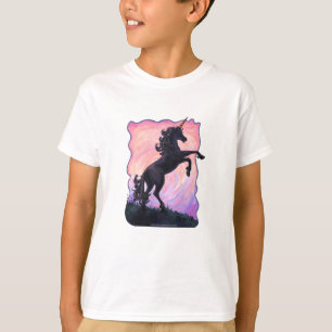 Unicorn Silhouette T-shirt