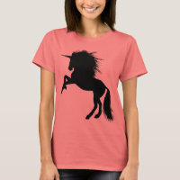 Unicorn Silhouette