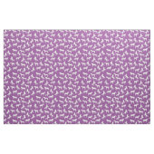 Unicorn Silhouettes Paars Stof (Yard (91,4 cm))