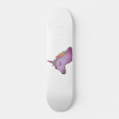 Unicorn skateboard (Voorkant)