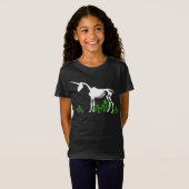 Unicorn Skeleton T-Shirt (Voorkant volledig)