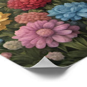 Unicorn Skull Poster (Hoek)