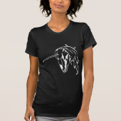 Unicorn Skull T-shirt (Voorkant)