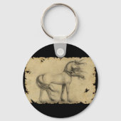 Unicorn Sleutelhanger (Voorkant)