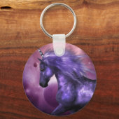 Unicorn Sleutelhanger (Voorkant)