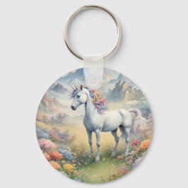 Unicorn Sleutelhanger