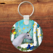Unicorn Sleutelhanger (Voorkant)