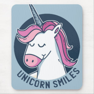 Unicorn Smile Muismat