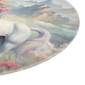 Unicorn Snijplank (Hoek)