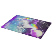 Unicorn Snijplank (Hoek)
