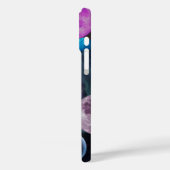 Unicorn Space iPhone 13 hoesje (Achterkant / Links)