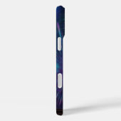 Unicorn Space iPhone 13 hoesje (Achterkant / Rechts)