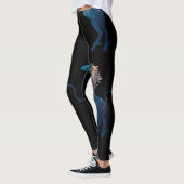 Unicorn Space Pattern Leggings (Links)