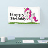 Unicorn Spandoek (Beurs)