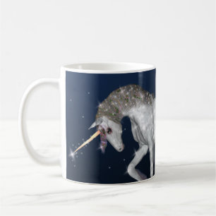 Unicorn Sparkles Koffiemok