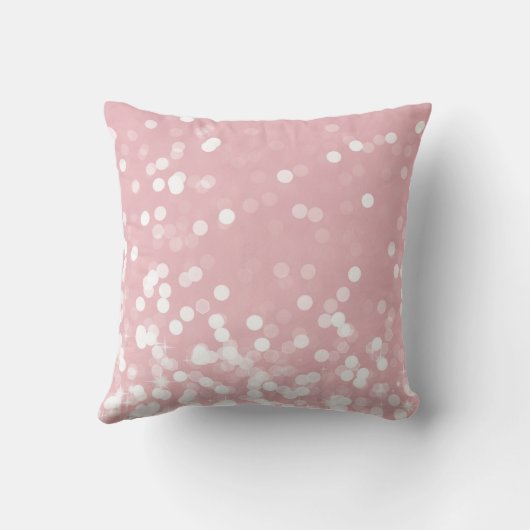 Unicorn Sparkles Persoonlijke Pijler Kussen (Achterkant)