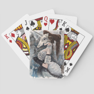 Unicorn-speelkaarten Speelkaarten