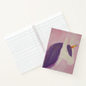 Unicorn Spiral notebook Notitieboek (Binnen)
