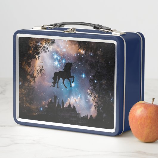 Unicorn sprookje (In situ)