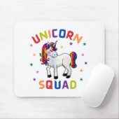 Unicorn Squad Muismat (Met muis)