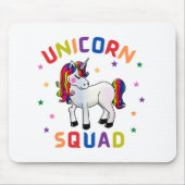 Unicorn Squad Muismat (Voorkant)