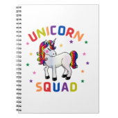 Unicorn Squad Notitieboek (Voorkant)