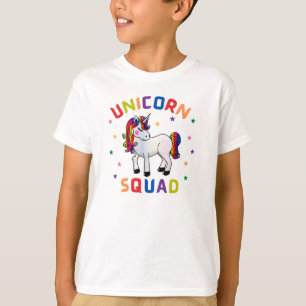 Unicorn Squad T-shirt