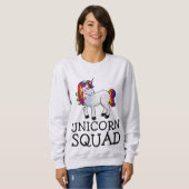 UNICORN SQUAD T-Shirts (Voorkant volledig)