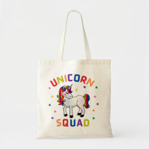 Unicorn Squad Tote Bag