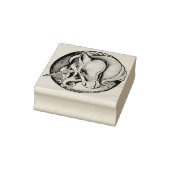 Unicorn Stamp Rubberstempel (Stempel)