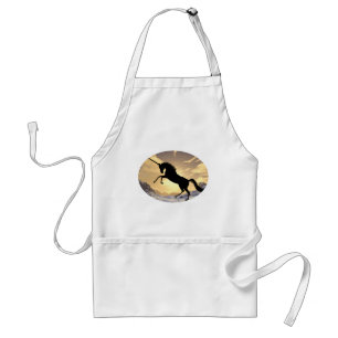 Unicorn Standaard Schort